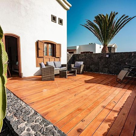 Casa Sissy Appartement Playa Blanca  Buitenkant foto