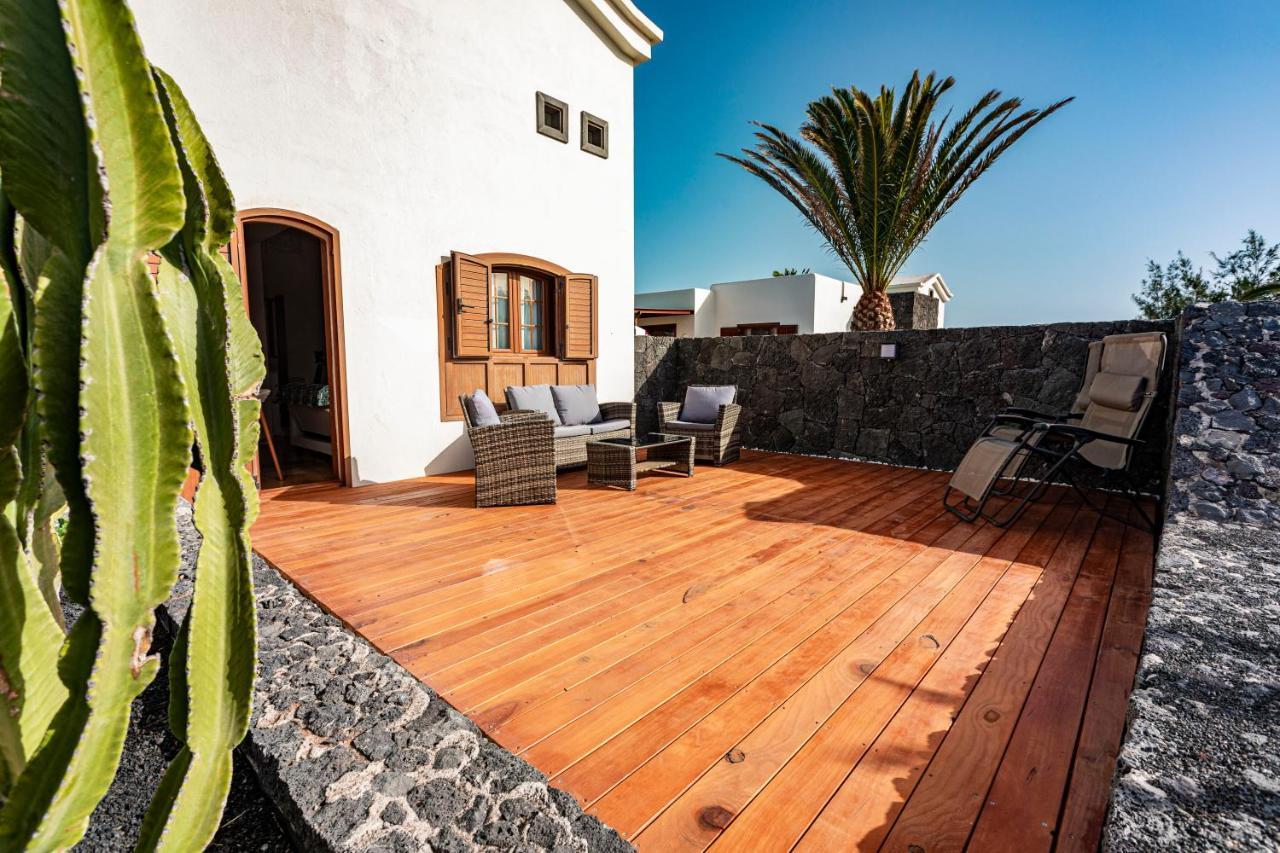 Casa Sissy Appartement Playa Blanca  Buitenkant foto