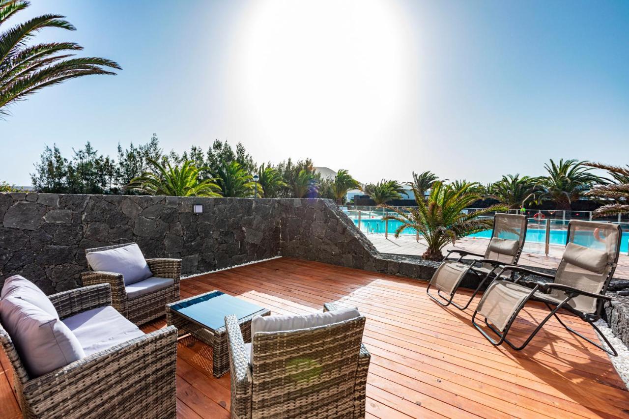 Casa Sissy Appartement Playa Blanca  Buitenkant foto