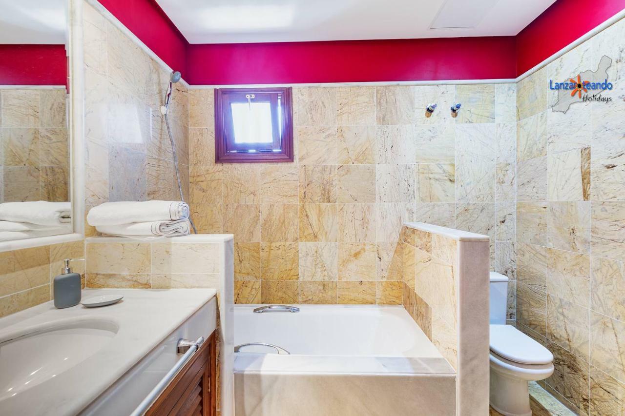 Casa Sissy Appartement Playa Blanca  Buitenkant foto