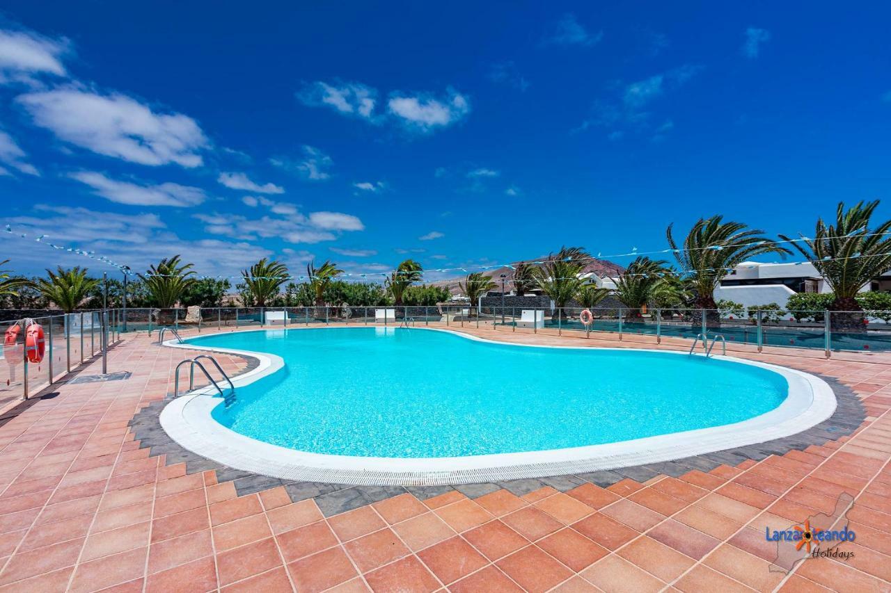 Casa Sissy Appartement Playa Blanca  Buitenkant foto