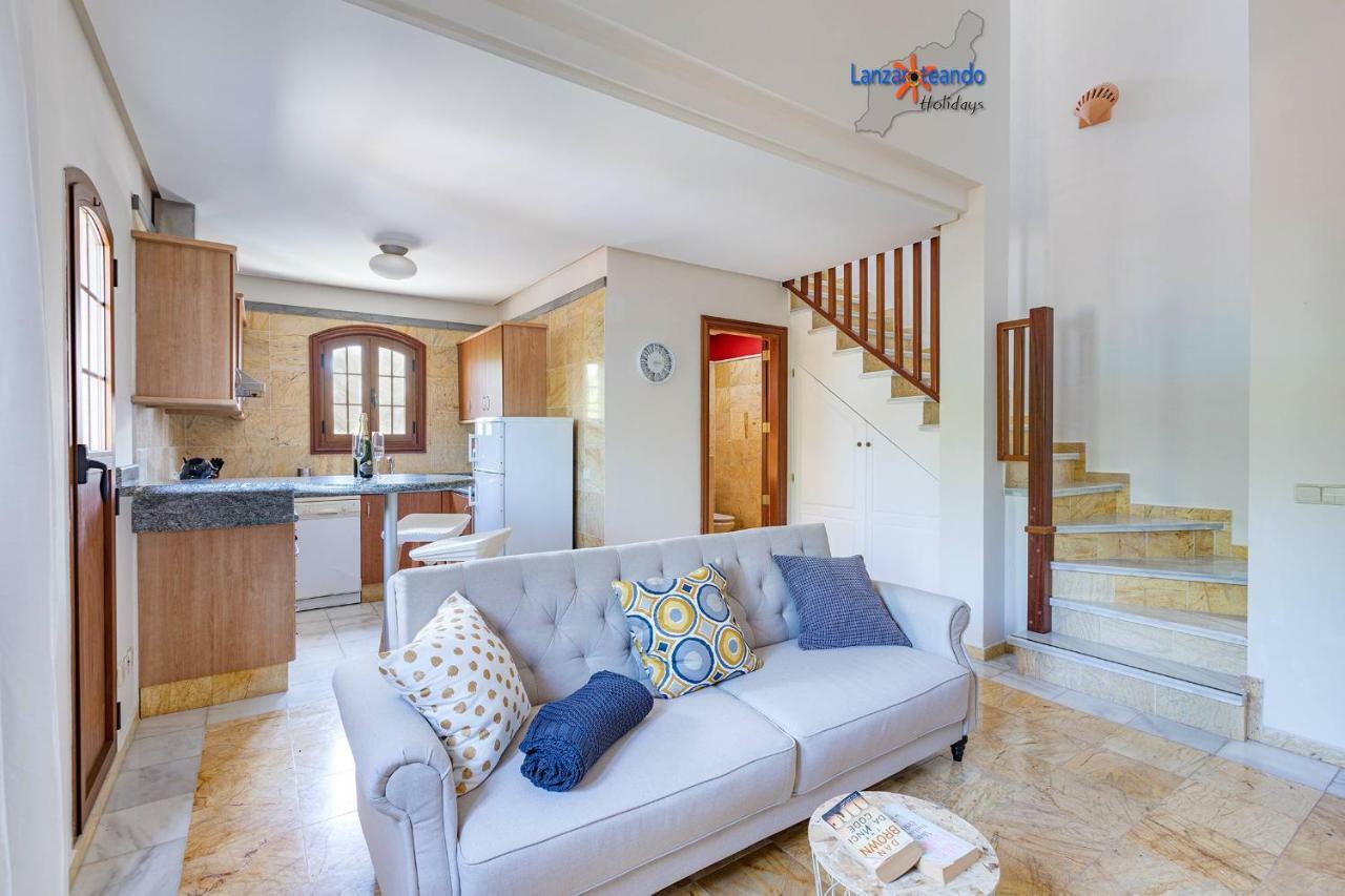 Casa Sissy Appartement Playa Blanca  Buitenkant foto