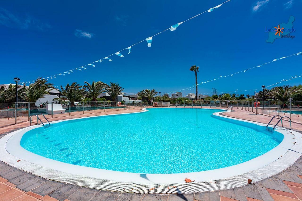 Casa Sissy Appartement Playa Blanca  Buitenkant foto