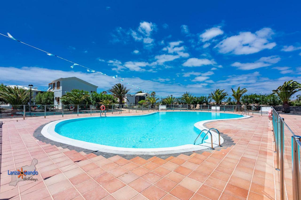 Casa Sissy Appartement Playa Blanca  Buitenkant foto